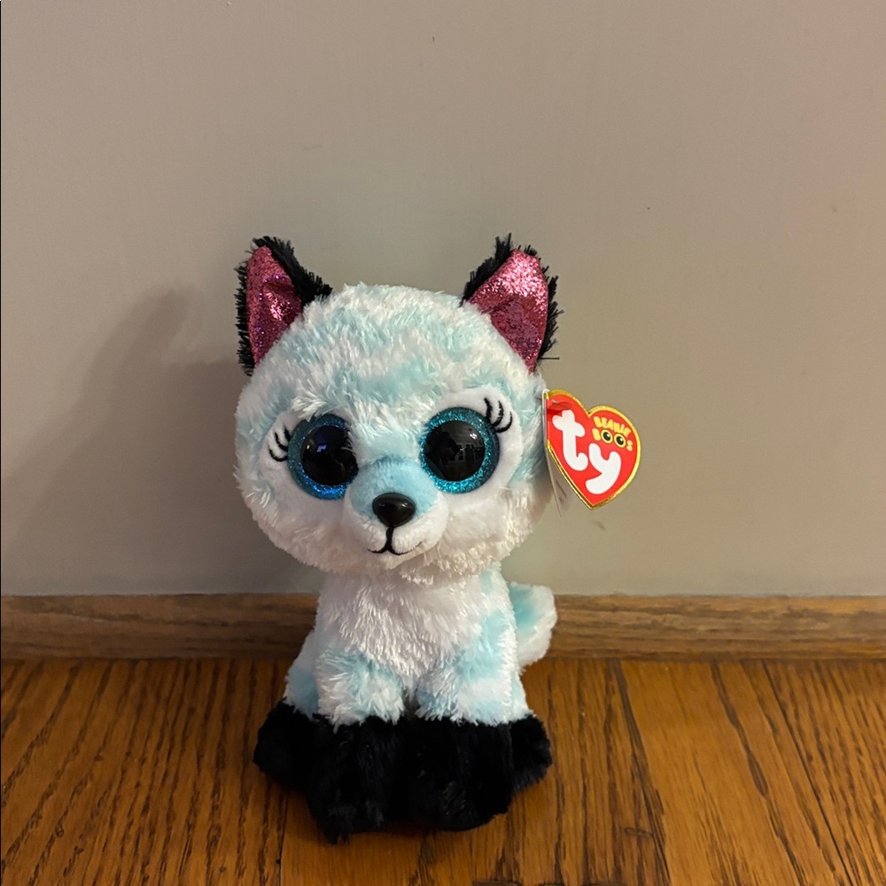 Beanie Boo Atlas